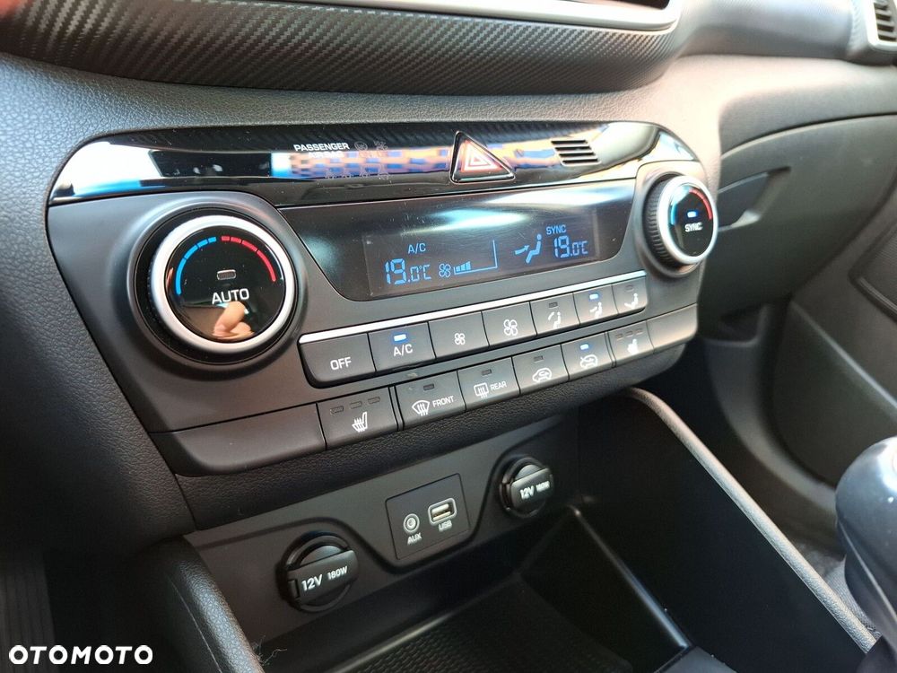 Hyundai Tucson - 21