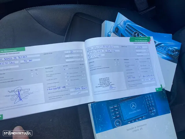 Mercedes-Benz ML 320 CDi - 4