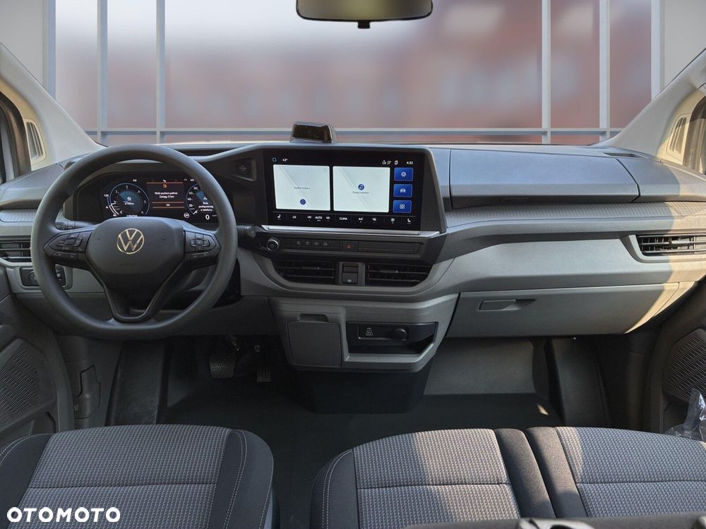 Volkswagen Transporter T7 4MOTION 4x4, Skrzyniowy z podw. kabiną/6-cio osob., 2,0 TDI 150 KM automatyczna r. o. 3500 mm - 14