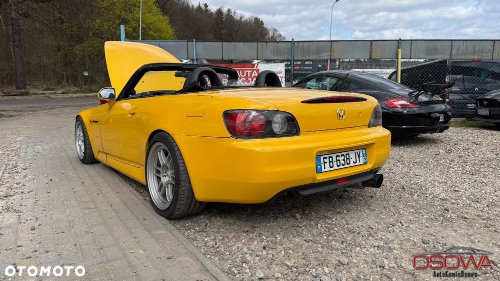 Honda S 2000 - 36