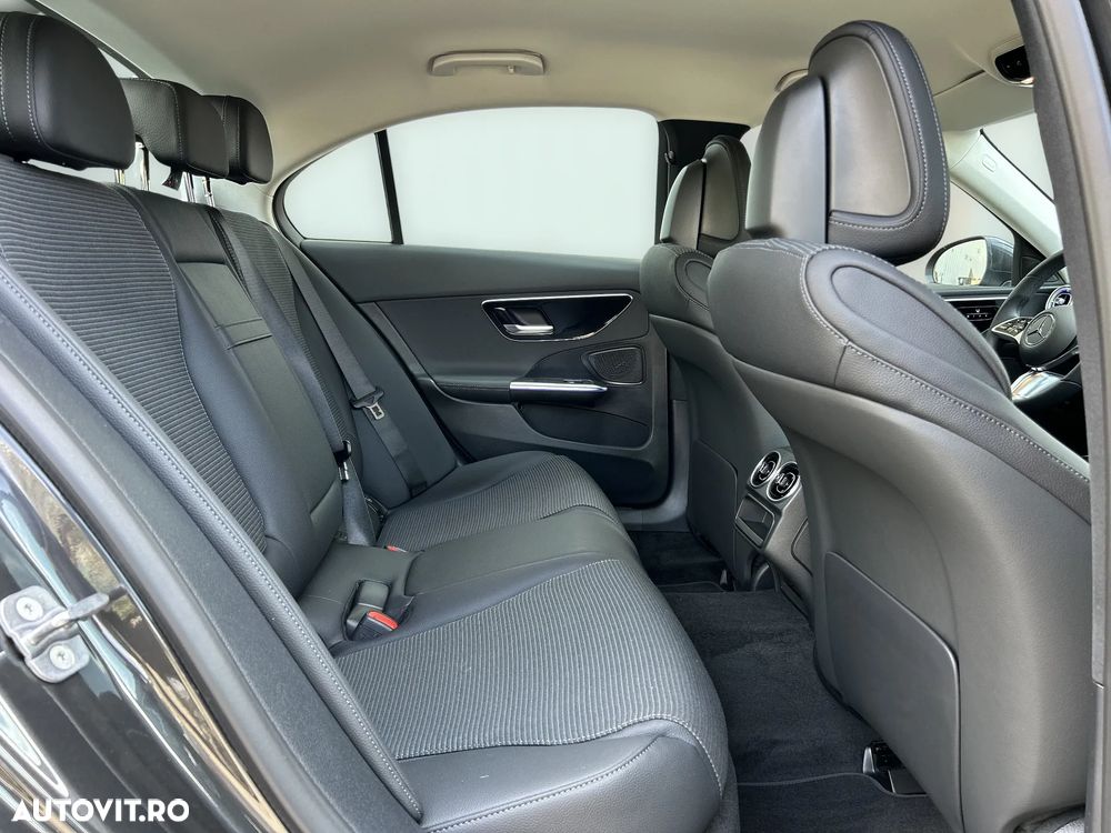 Mercedes-Benz C 180 MHEV - 15