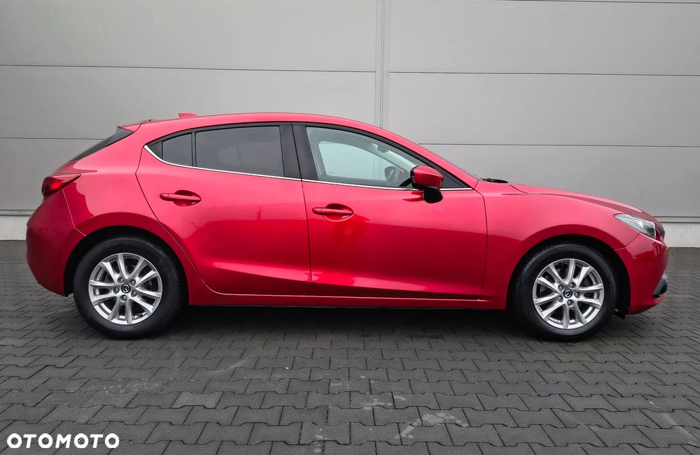 Mazda 3 SKYACTIV-G 120 Center-Line - 9