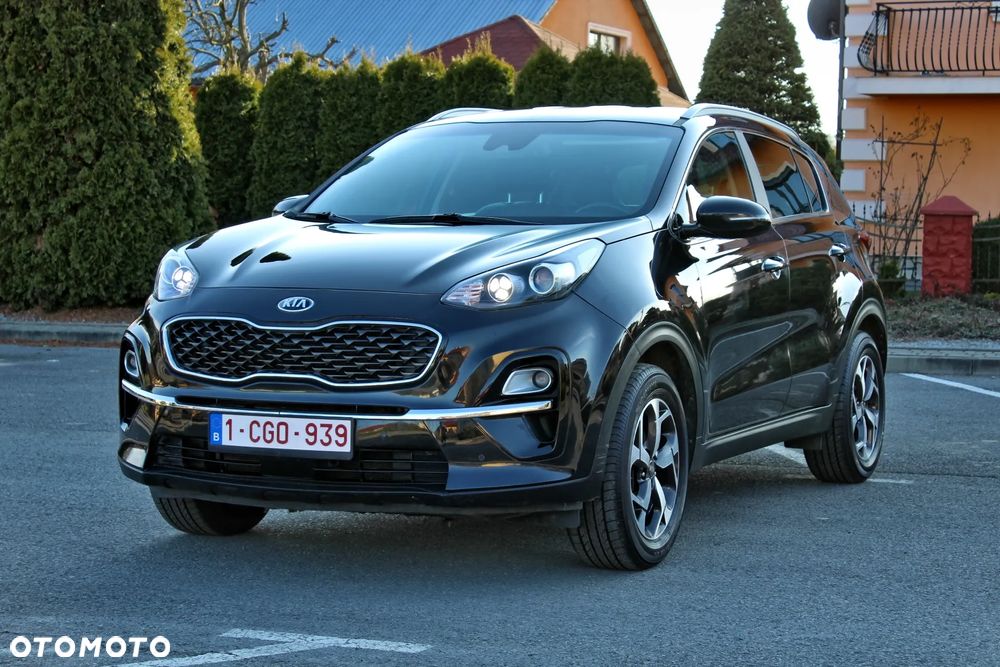 Kia Sportage - 11
