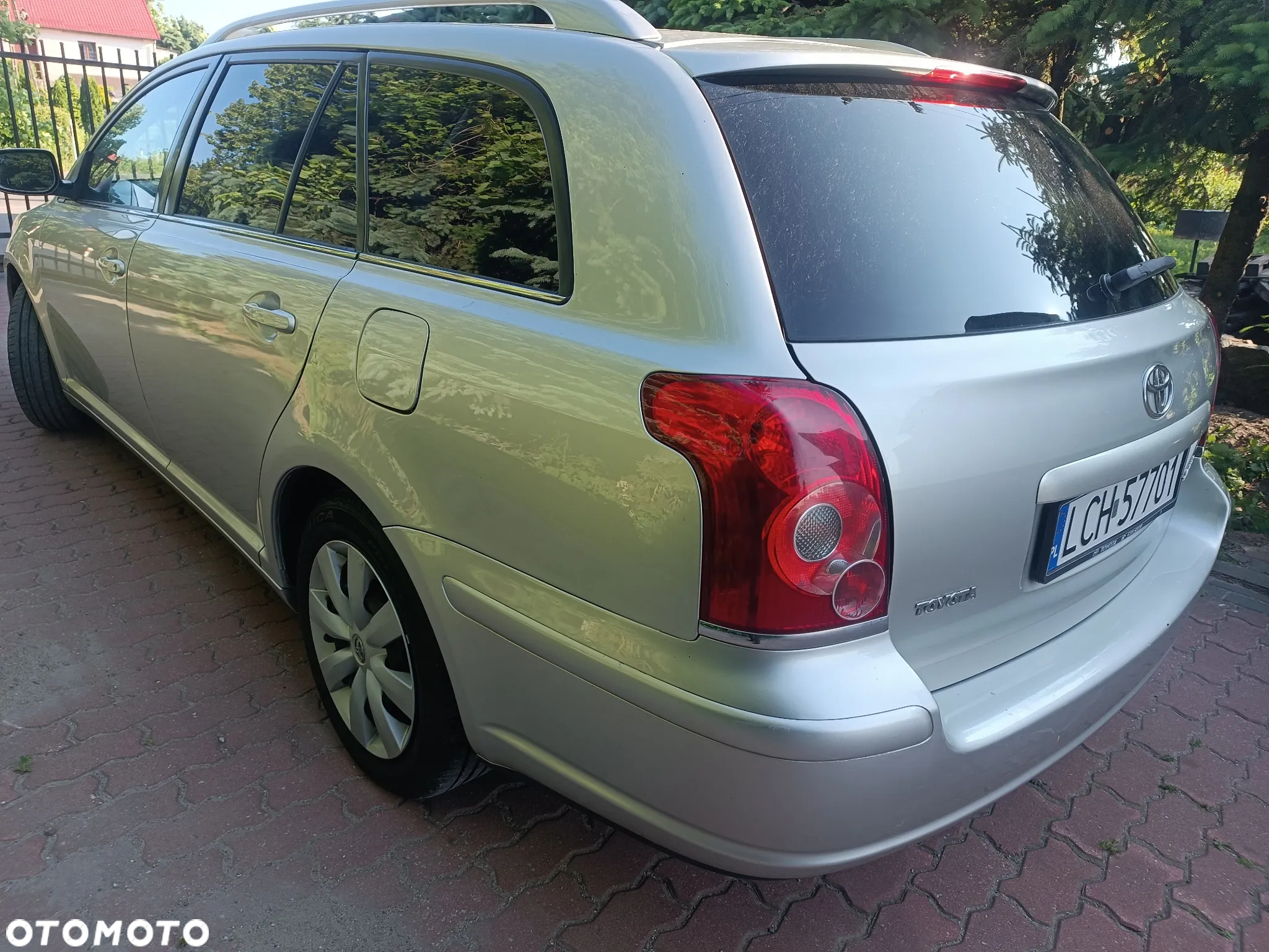 Toyota Avensis - 3