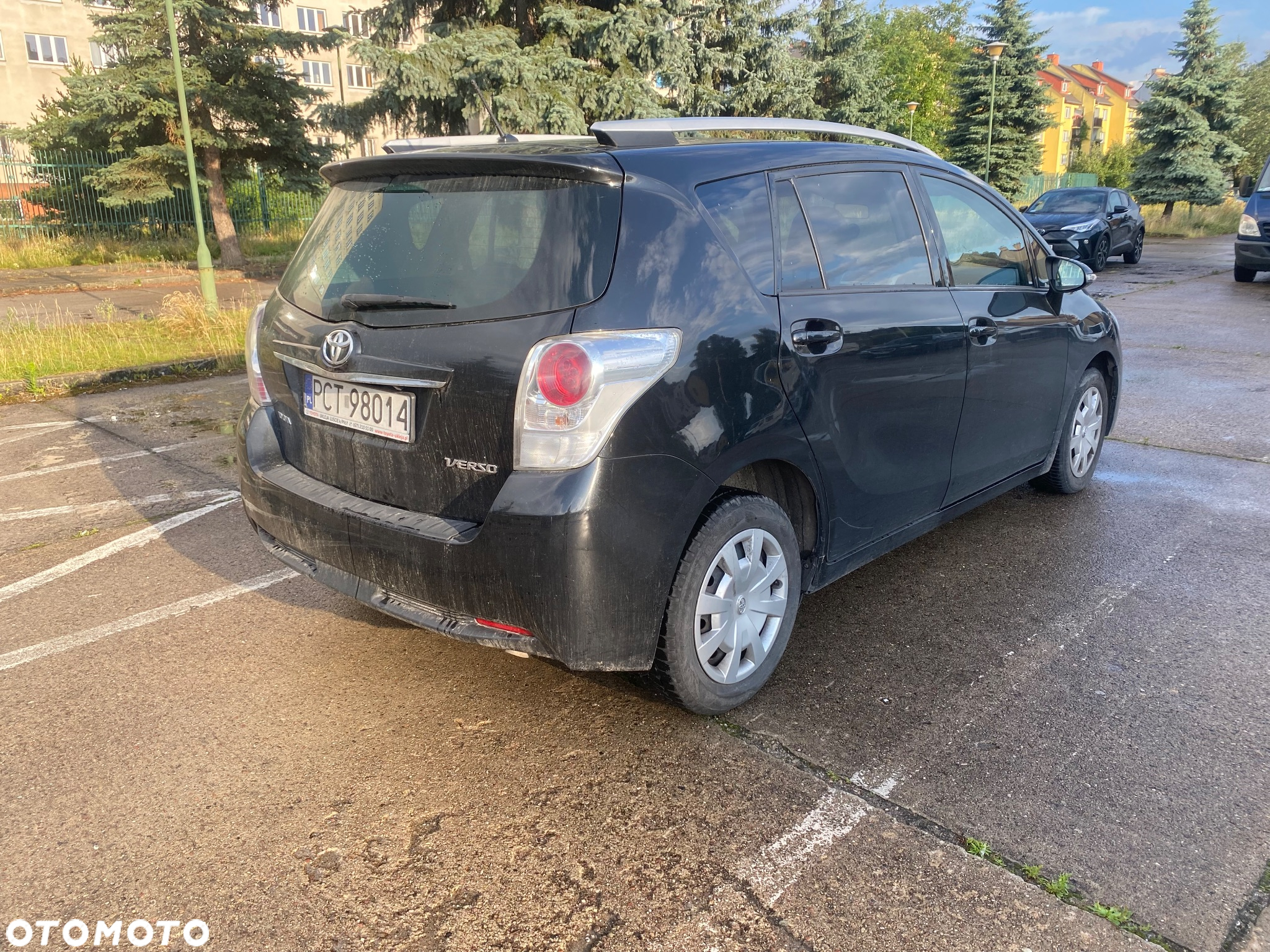 Toyota Verso 1.6 D-4D Active 7os - 5