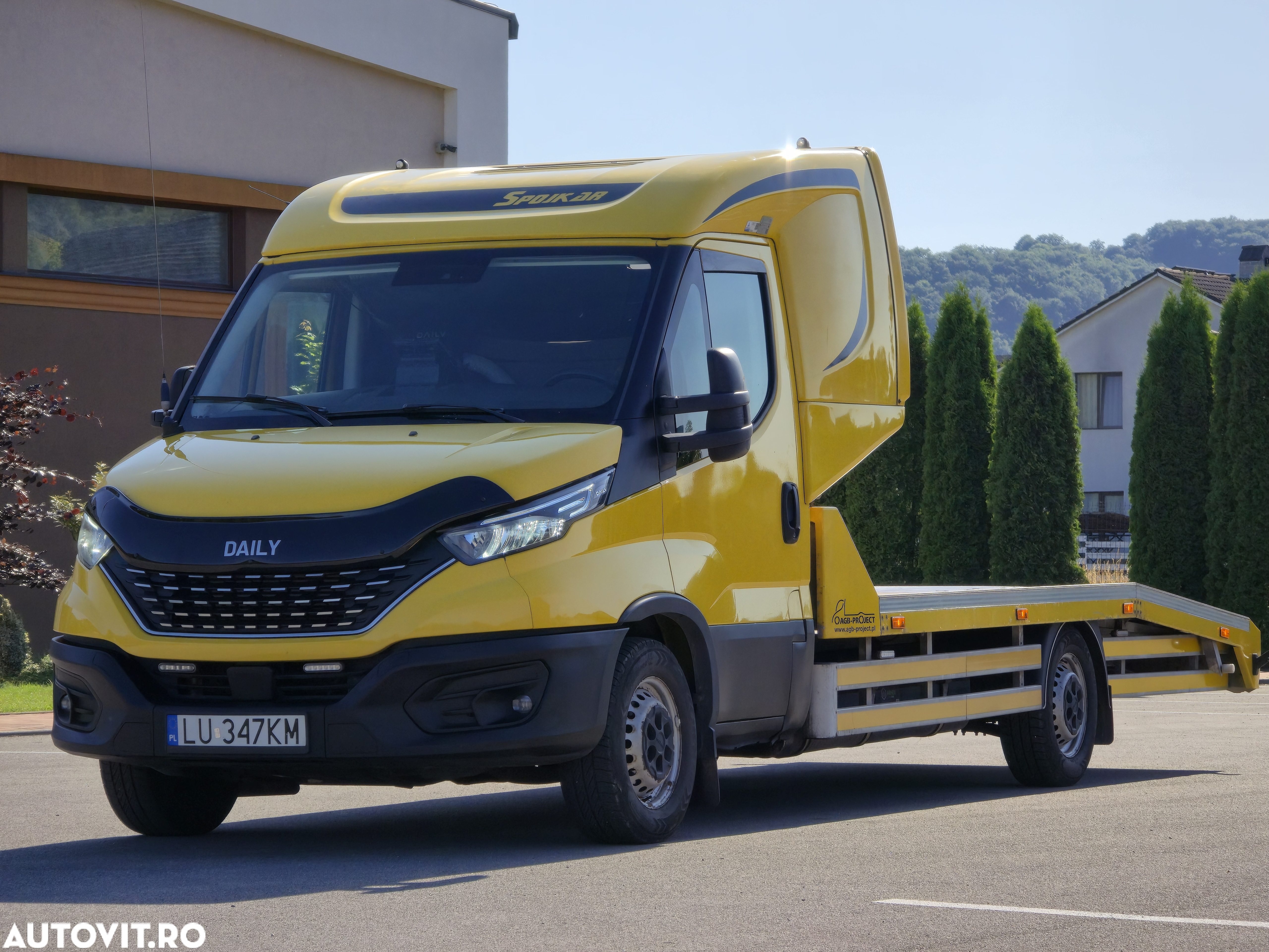 Iveco Daily - 2