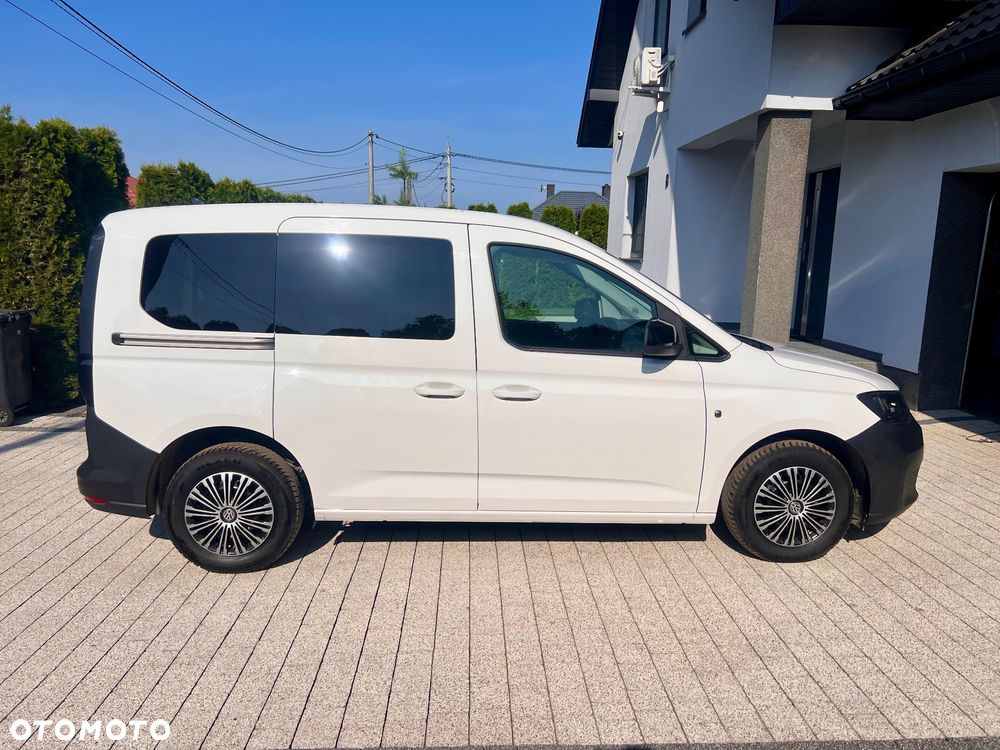 Volkswagen Caddy 2.0 TDI Comfortline - 31