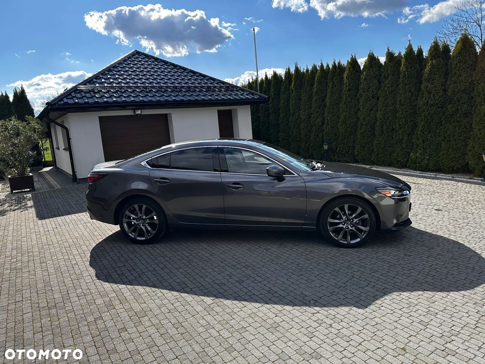 Mazda 6 - 5