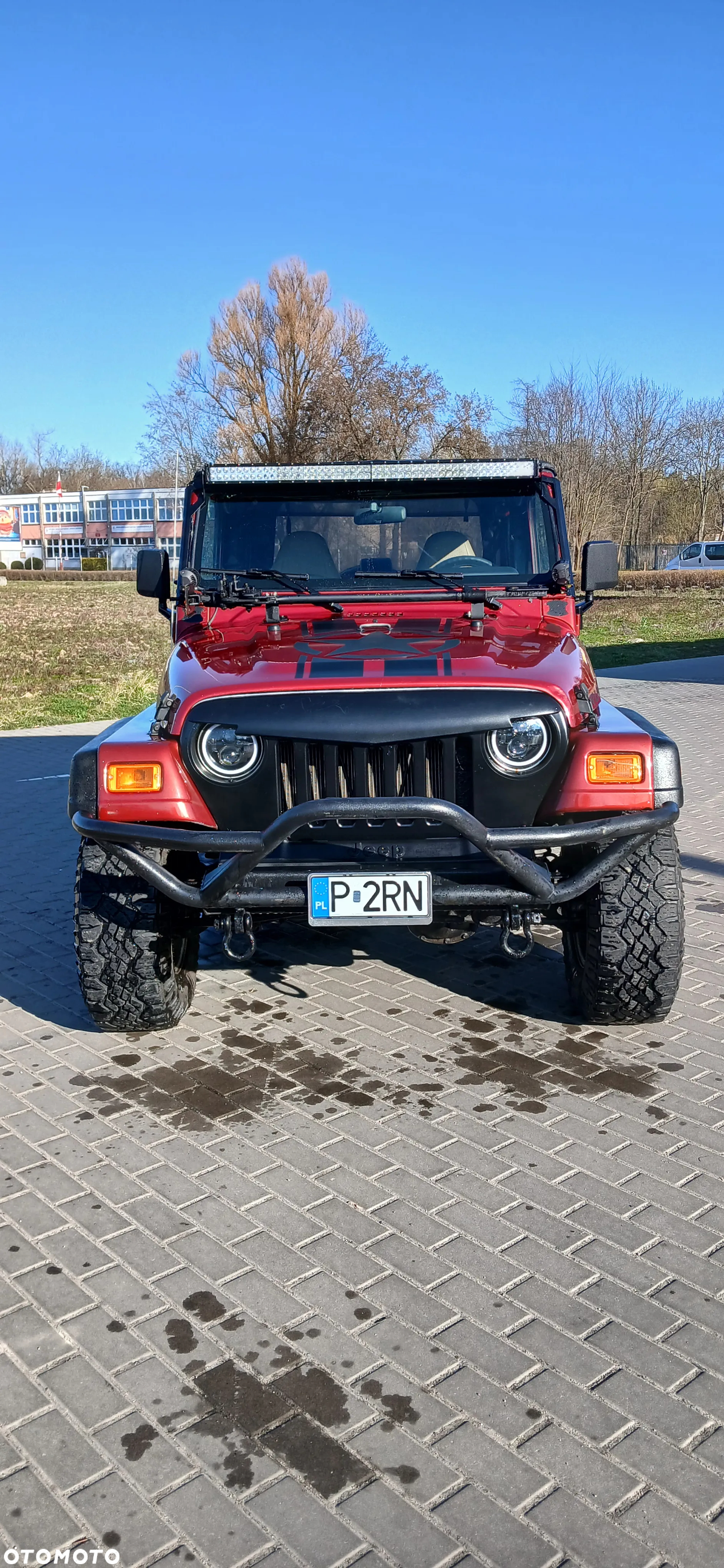 Jeep Wrangler - 21