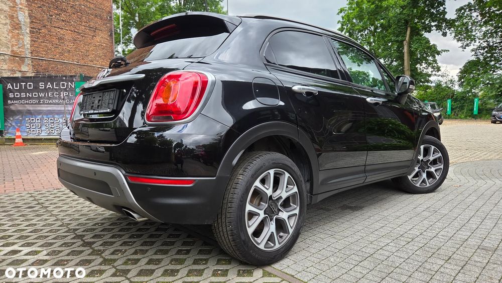 Fiat 500X 1.4 Multiair 4x2 S&S Cross Plus - 3