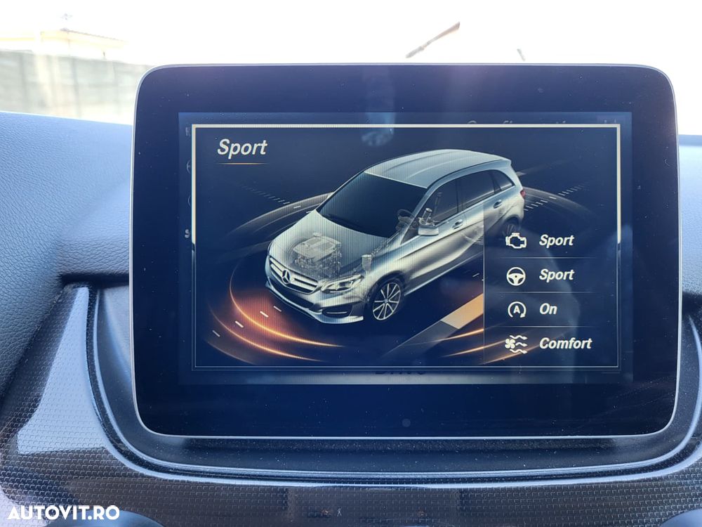 Mercedes-Benz B 180 - 18