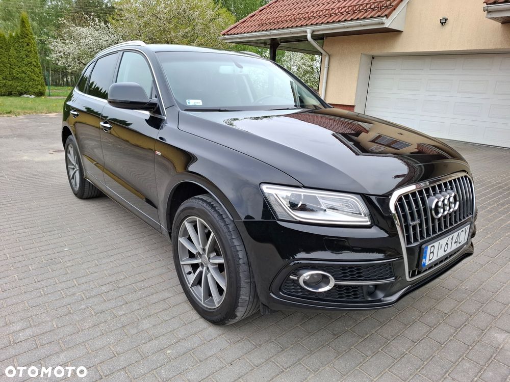 Audi Q5 - 2