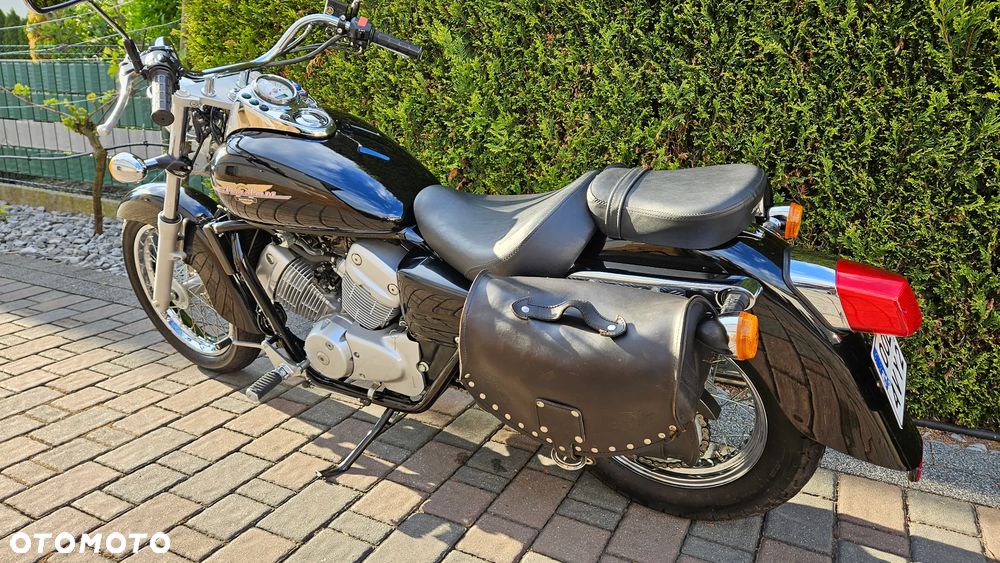 Honda Shadow - 29