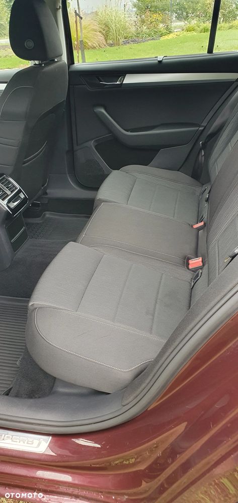 Skoda Superb - 7
