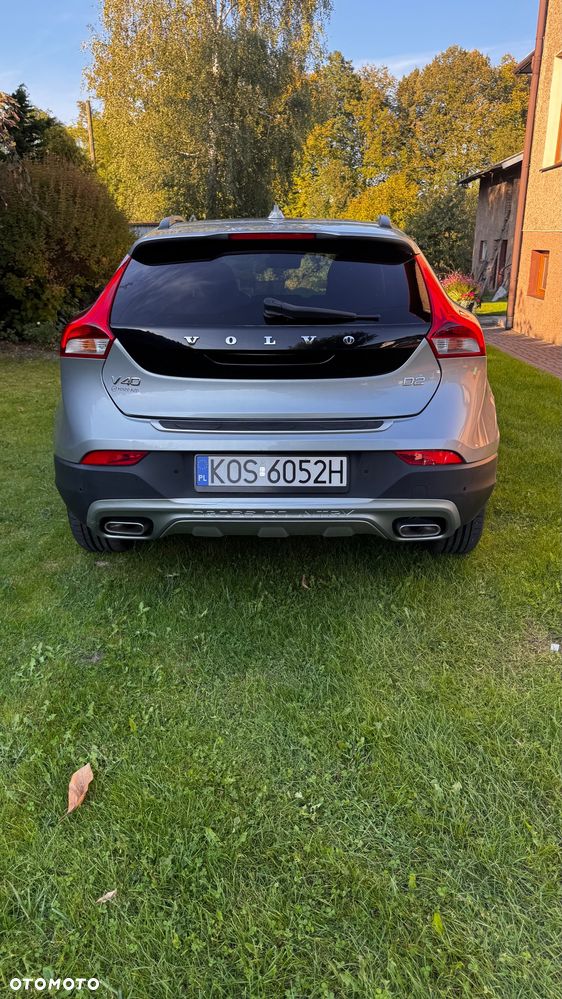 Volvo V40 2017 photo 5
