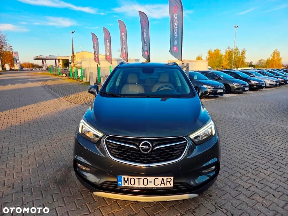 Opel Mokka X 1.6 D Start/Stop Innovation - 22