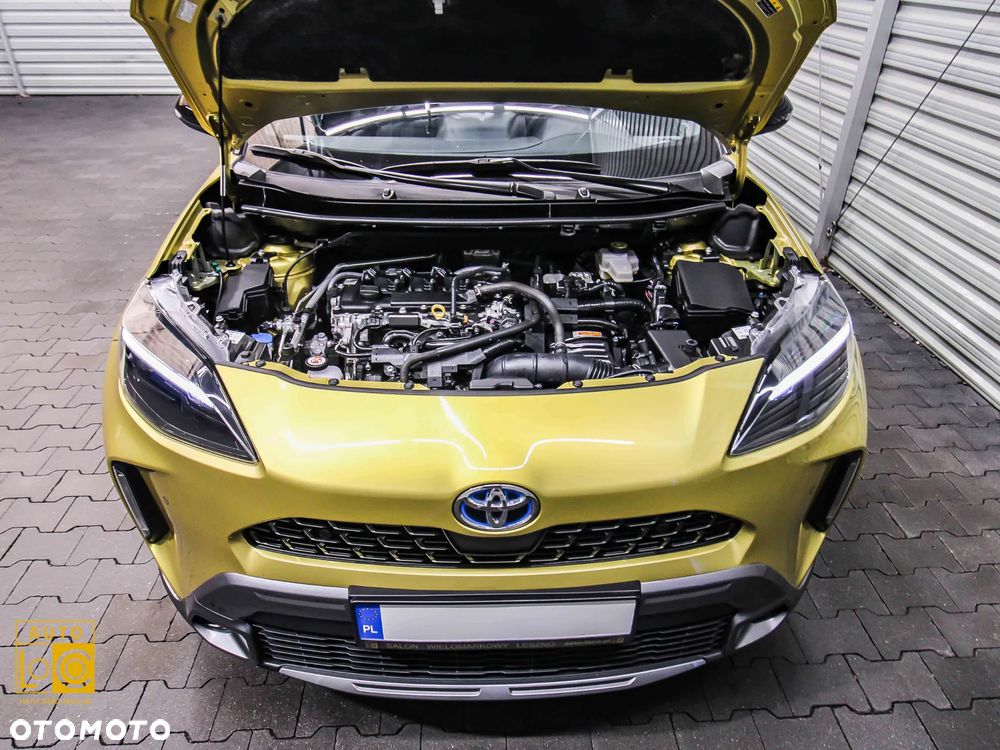 Toyota Yaris Cross Hybrid 1.5 Adventure 4x4 - 15