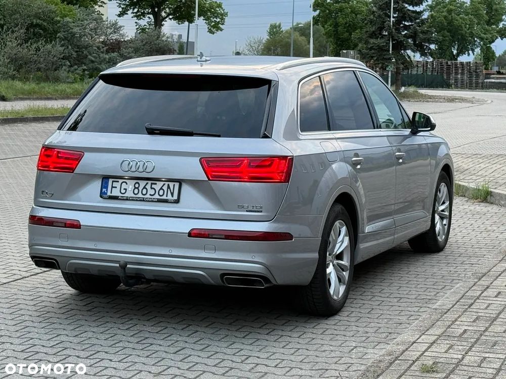 Audi Q7 50 TDI mHEV Quattro Tiptr - 9