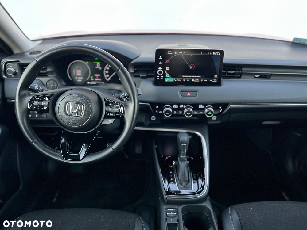 Honda HR-V 1.5 i-MMD Advance Style BSI CVT - 23