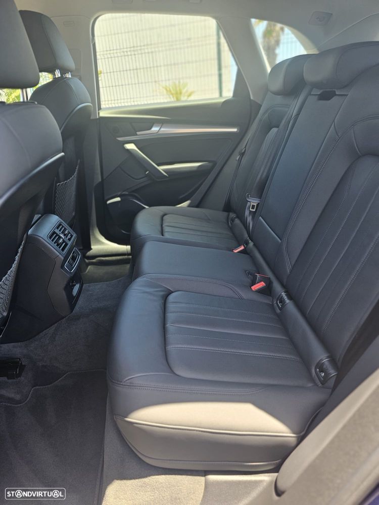 Audi Q5 35 TDI Advanced S tronic - 10