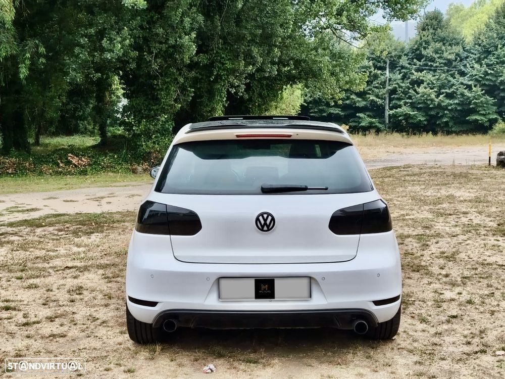 VW Golf 2.0 TSi GTI - 50