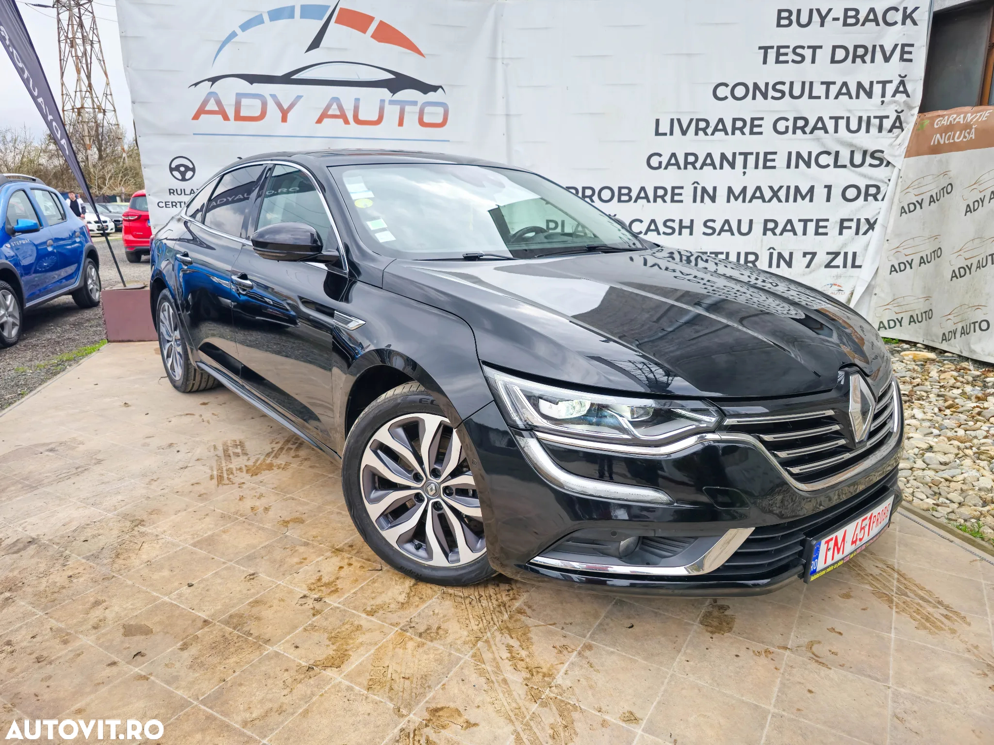 Renault Talisman Grandtour ENERGY dCi 160 EDC Business - 3
