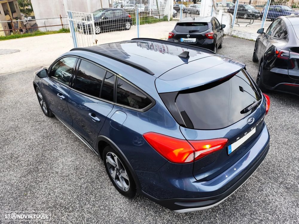 Ford Focus SW 1.5 TDCi EcoBlue Active X - 22