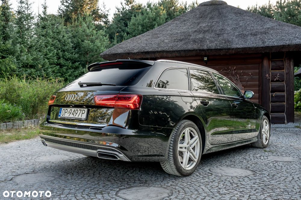Audi A6 Avant - 14