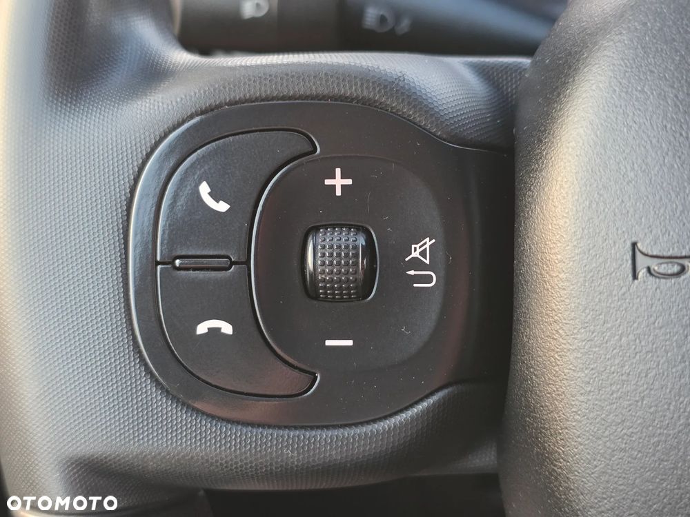 Fiat PANDA VAN 2 osobowy Krajowy Bezwypadkowy I Właściciel - 18