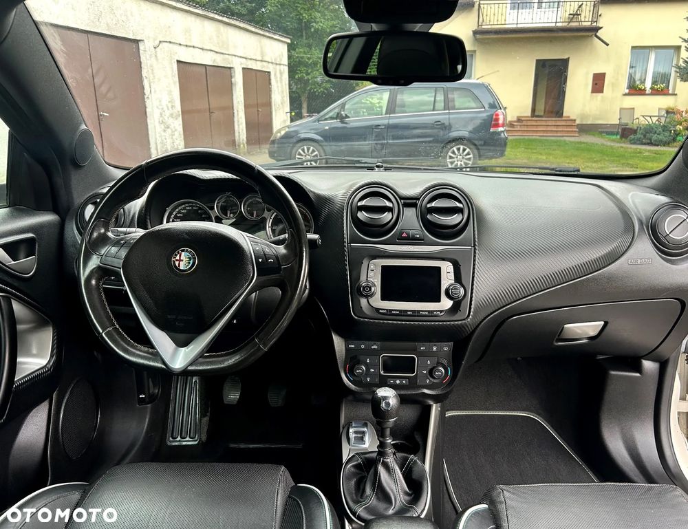 Alfa Romeo Mito 1.6 JTDM - 6