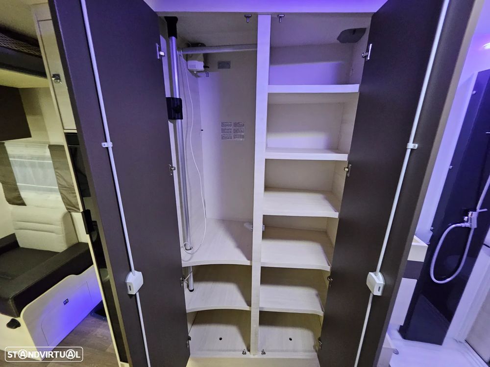 Challenger Genesis 275 Salão Face-to-face - 37