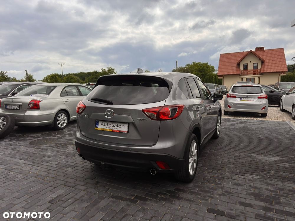 Mazda CX-5 - 6