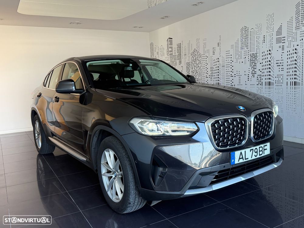 BMW X4 - 1