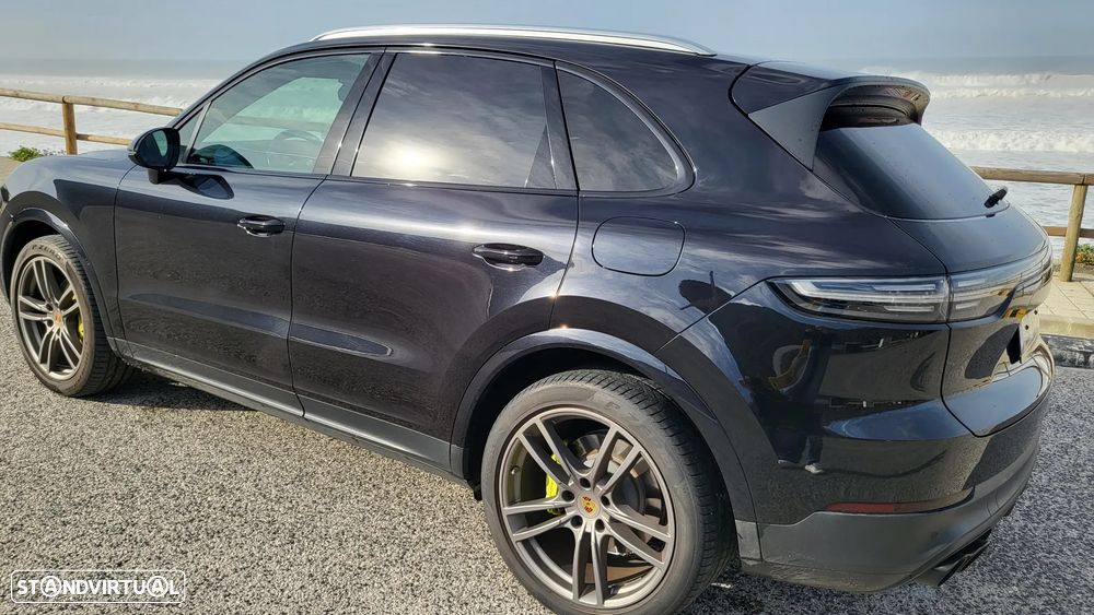 Porsche Cayenne E-Hybrid - 7