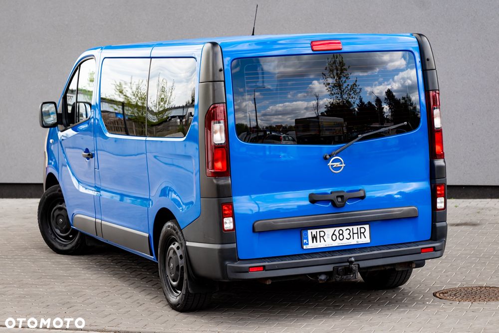 Opel Vivaro - 7