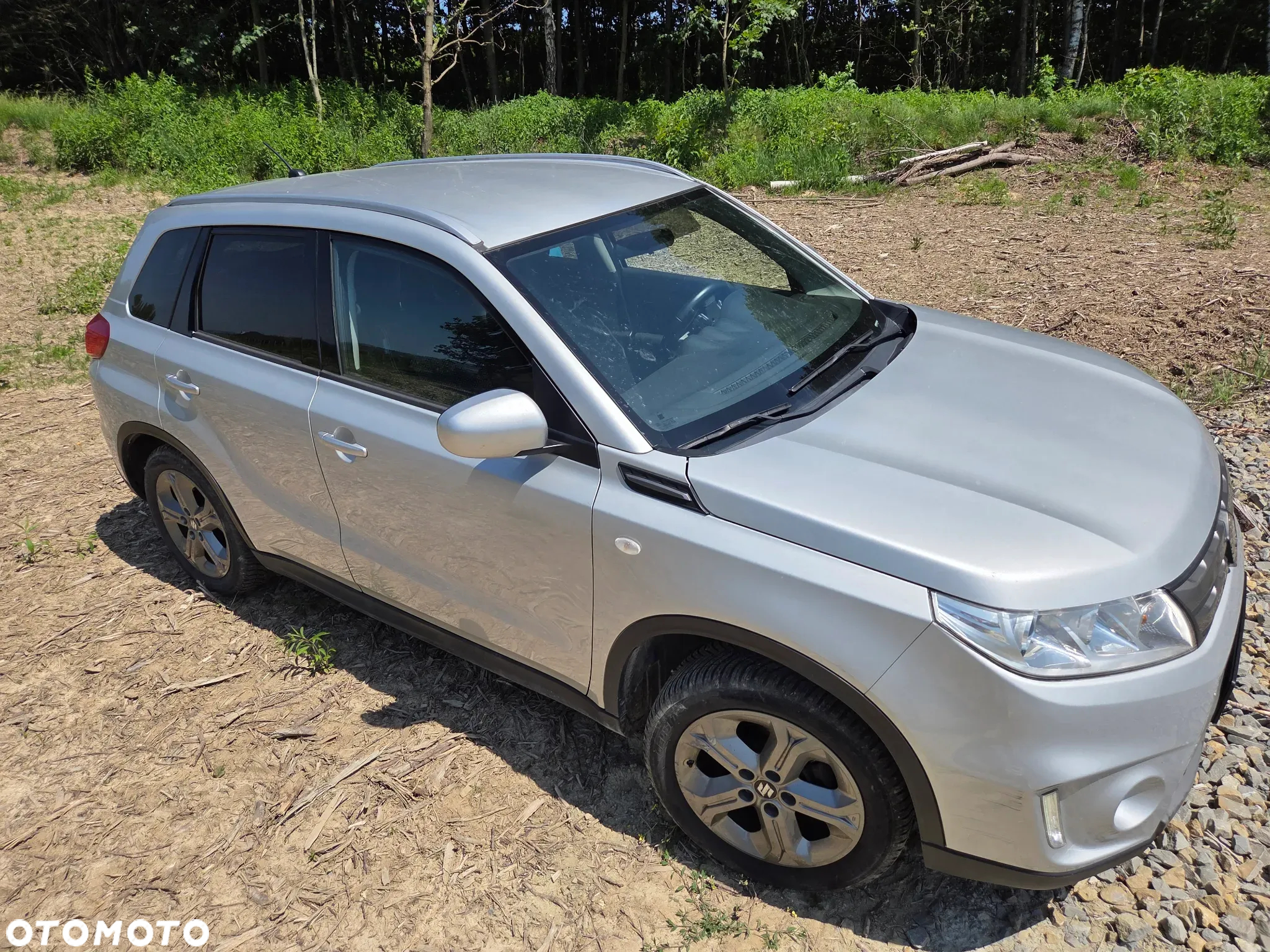 Suzuki Vitara 1.6 DDiS (4x4) Allgrip Comfort - 21