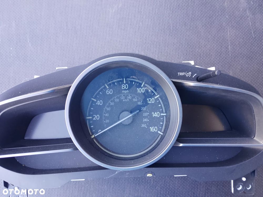 Licznik mazda 3 BJS755430