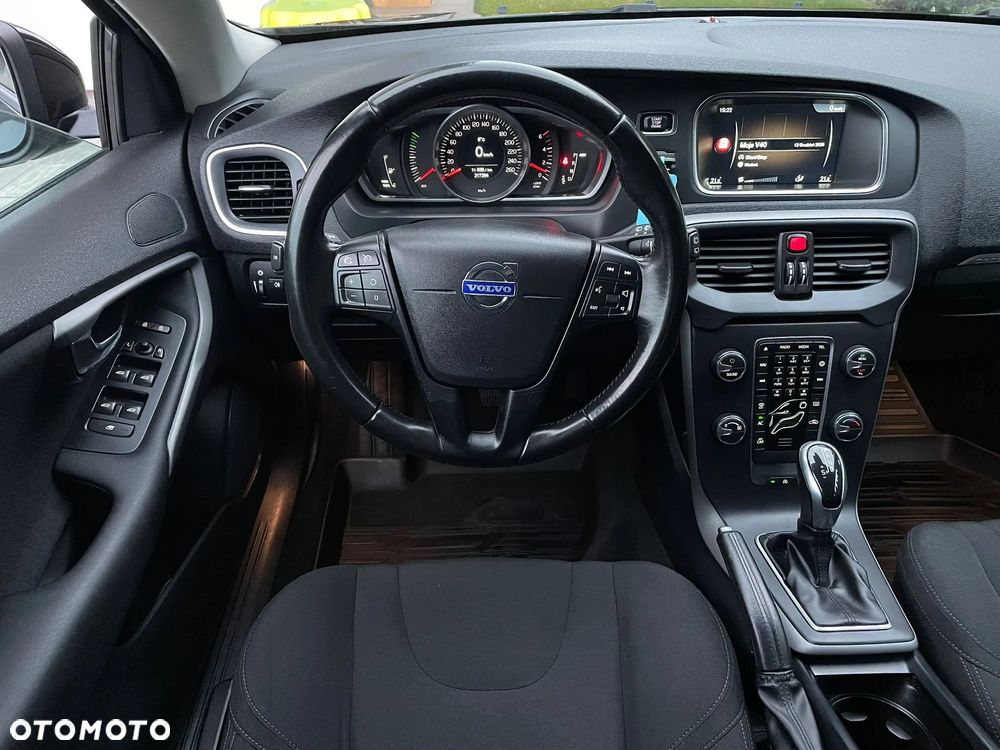 Volvo V40 Cross Country D2 Summum - 23