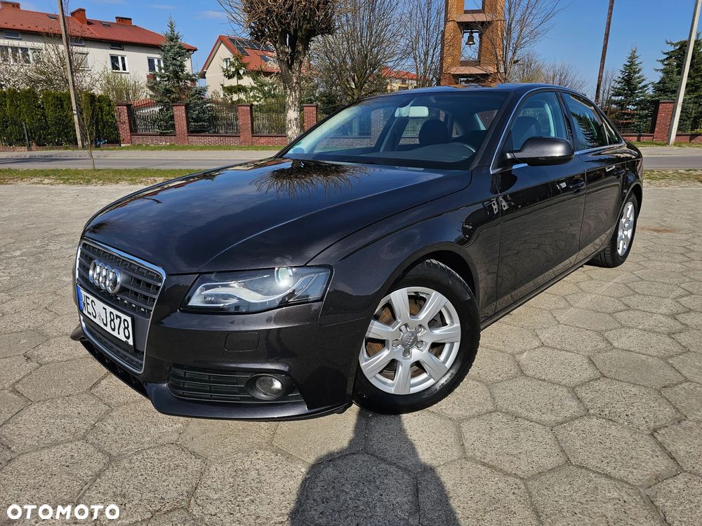 Audi A4 Limousine 2.0 TDI DPF S line Sportpaket (plus) - 25