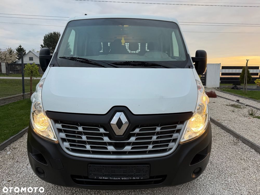 Renault Master - 2