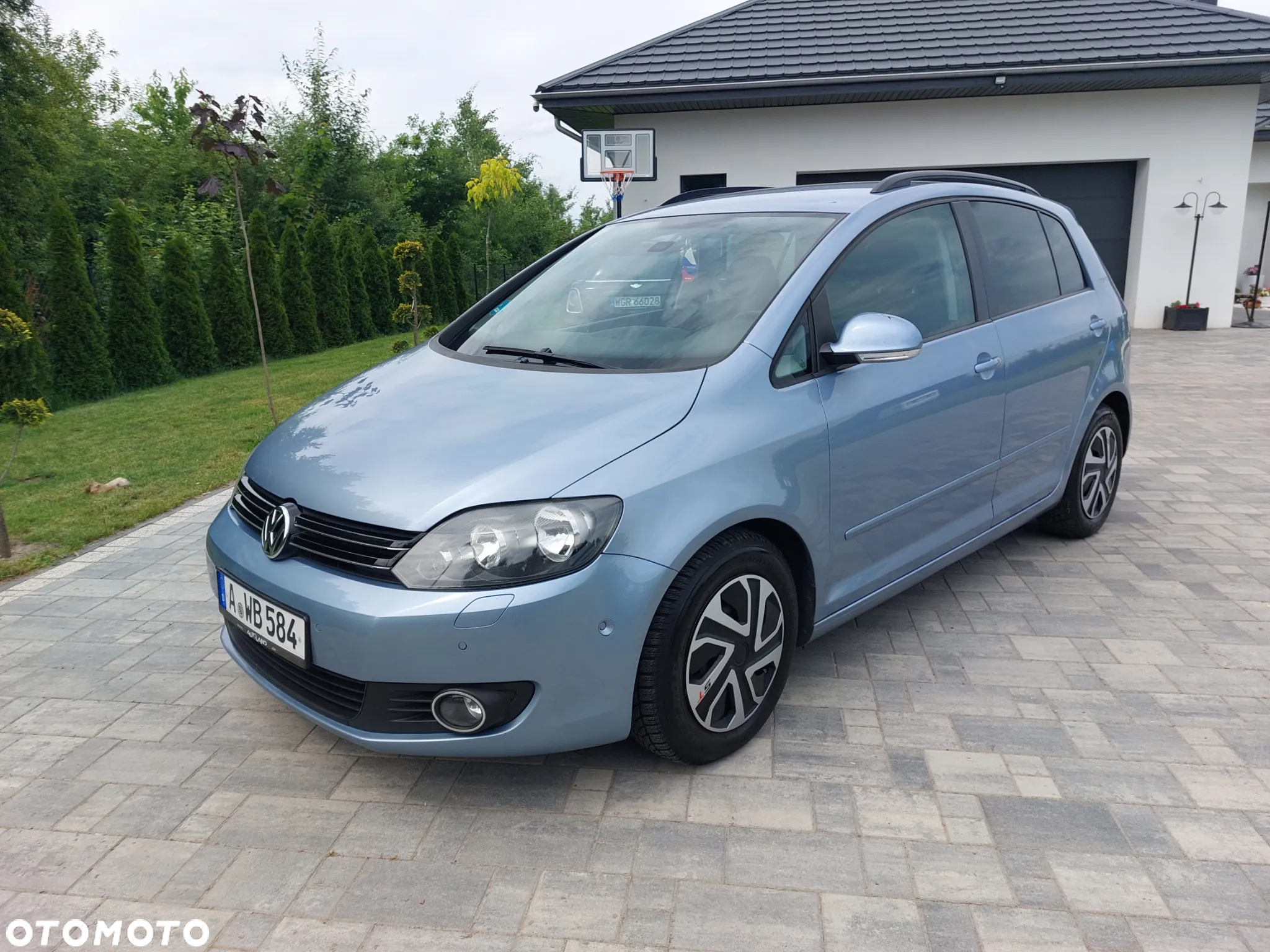 Volkswagen Golf Plus 1.2 TSI BlueMotion Technology Team - 11