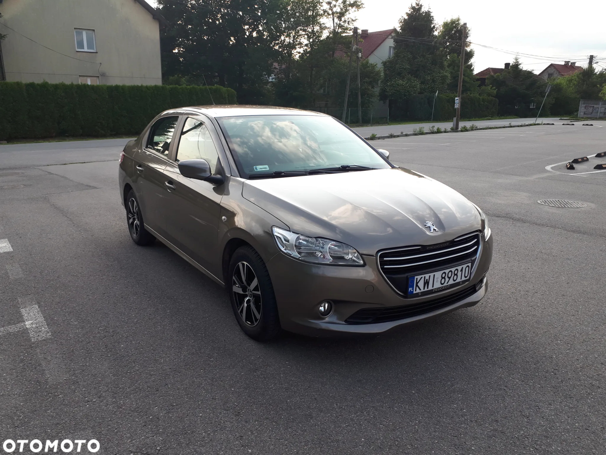 Peugeot 301 1.2 VTi/Pure Tech Active - 7