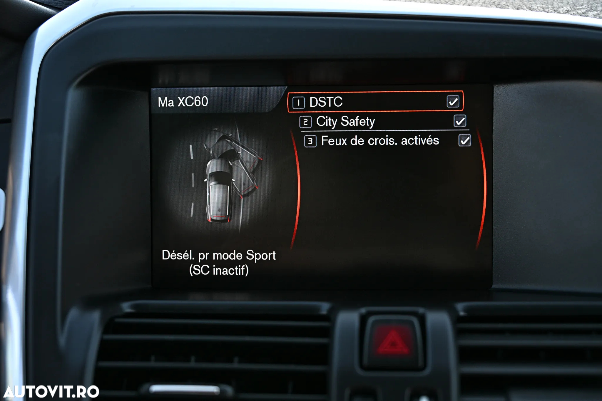 Volvo XC 60 D5 AWD Aut. RDesign - 29