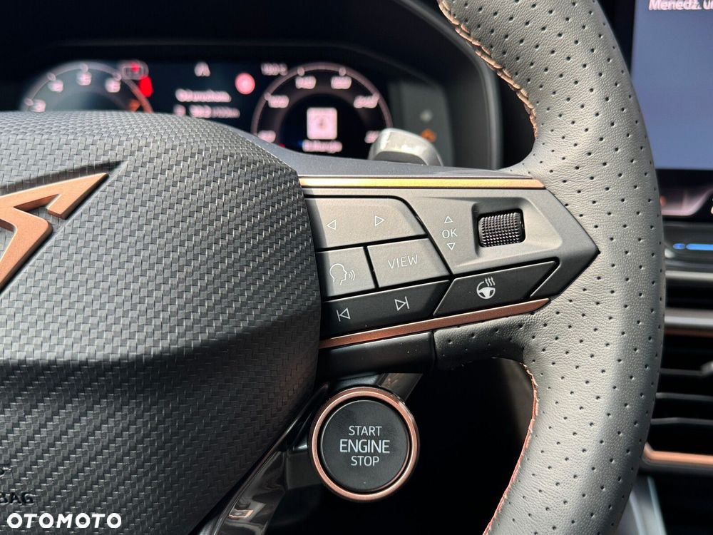 Cupra Leon Sportstourer 1.5 eTSI mHEV DSG - 31
