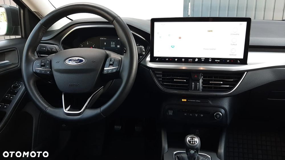 Ford Focus 1.5 EcoBlue Titanium - 16