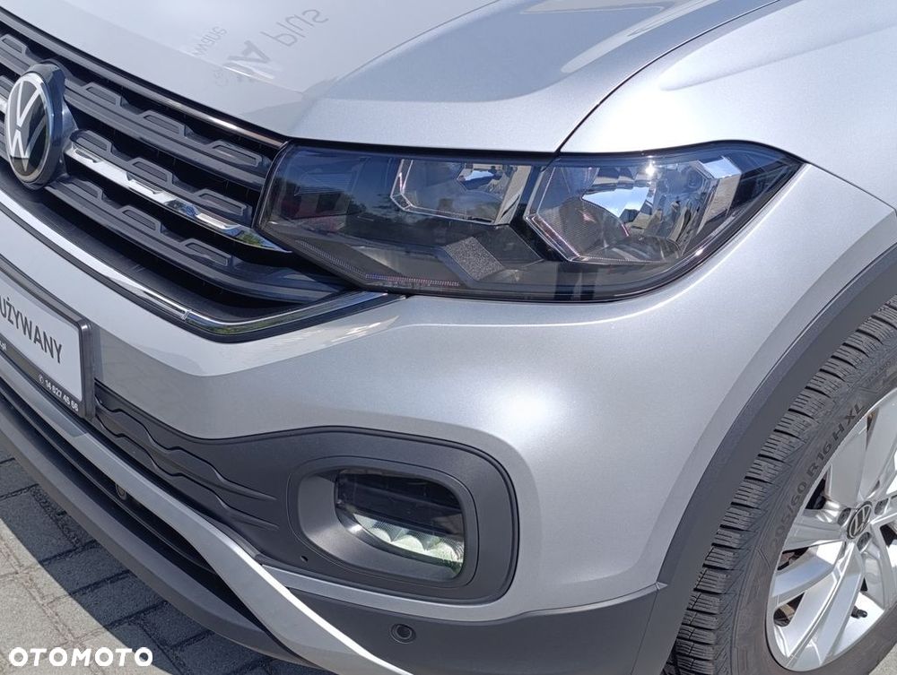 Volkswagen T-Cross 1.0 TSI Life DSG - 9