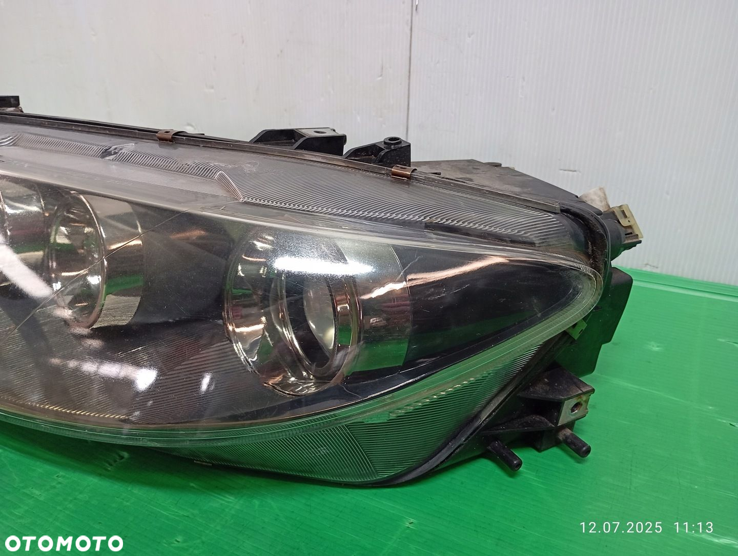 LAMPA PRZEDNIA LEWA MAZDA 6 I XENON 02-08 EU - 5