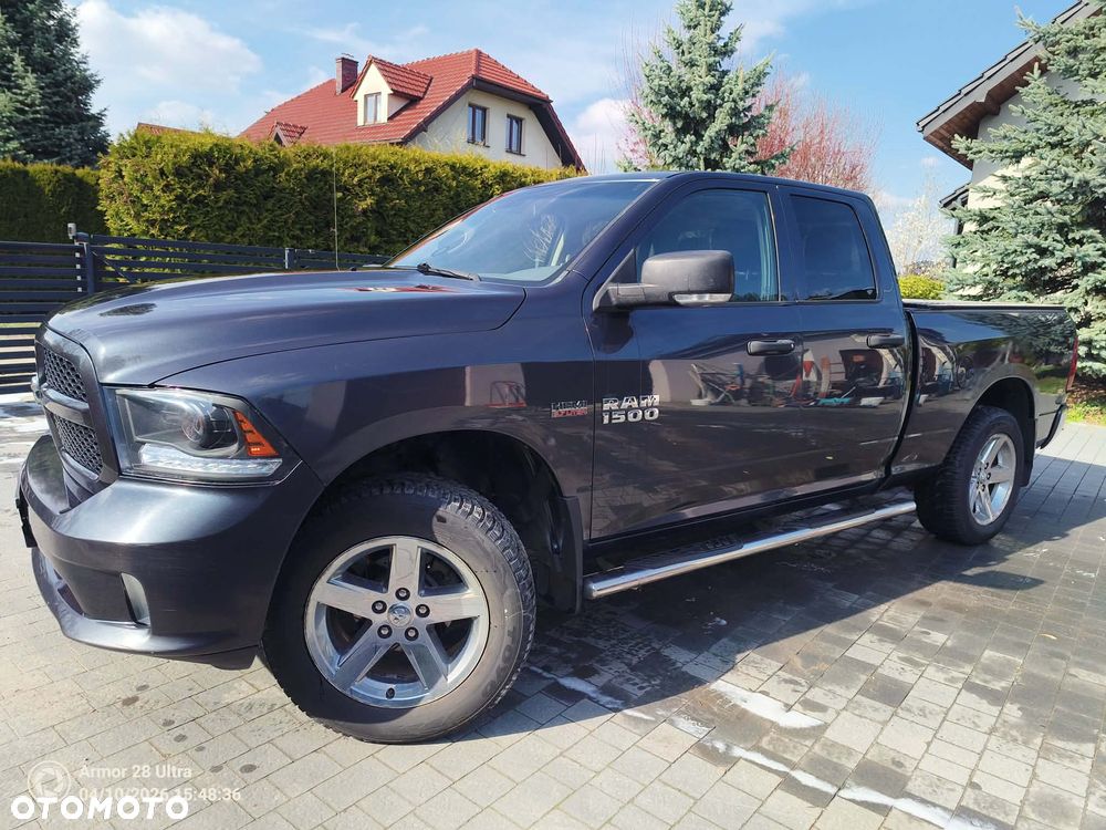 Dodge RAM 5.7 4x4 - 7