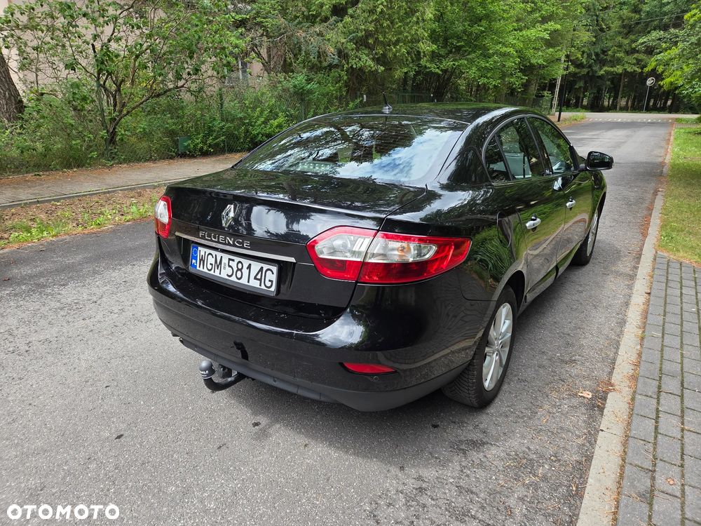 Renault Fluence 1.5 dCi Limited EU6 - 8