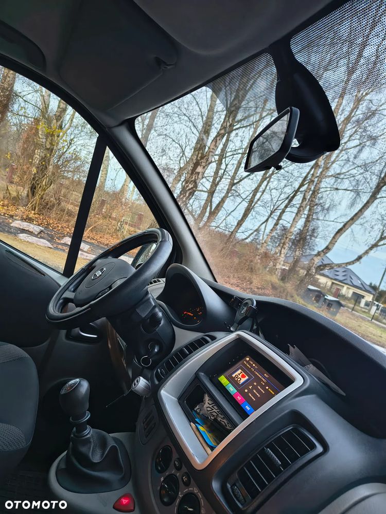 Nissan Primastar dCi115 L1H1 Avantour - 24